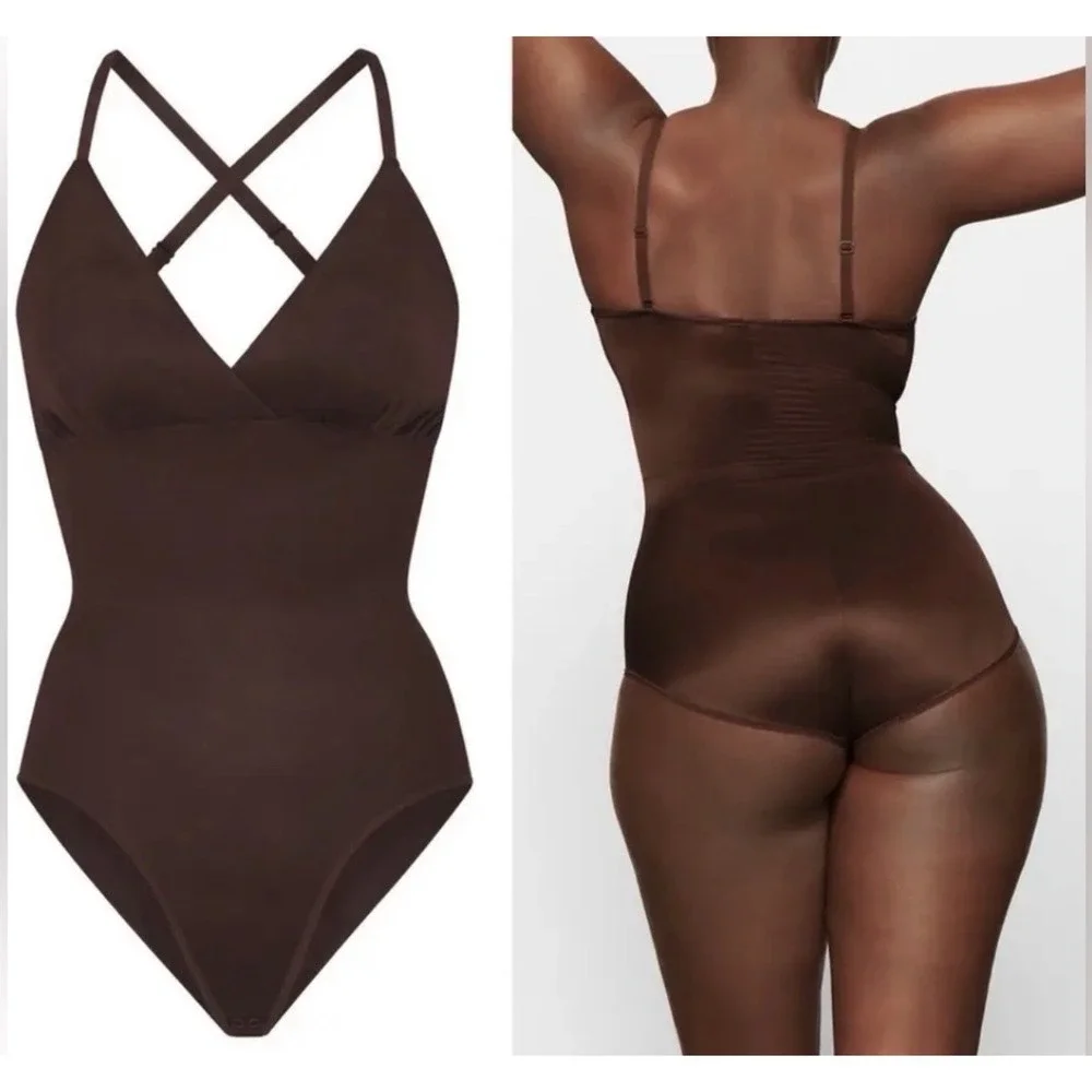 SKIMS simply bare
